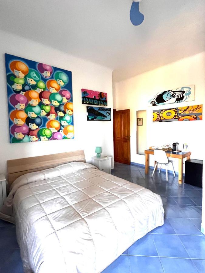 B&B Villa Regine Forio (Isola d'Ischia) Exterior foto