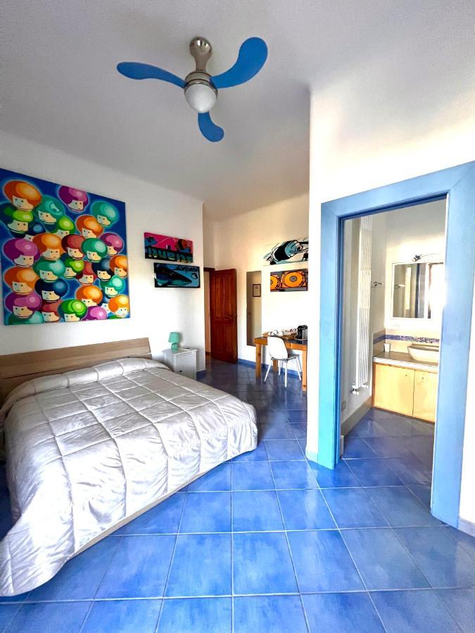 B&B Villa Regine Forio (Isola d'Ischia) Exterior foto