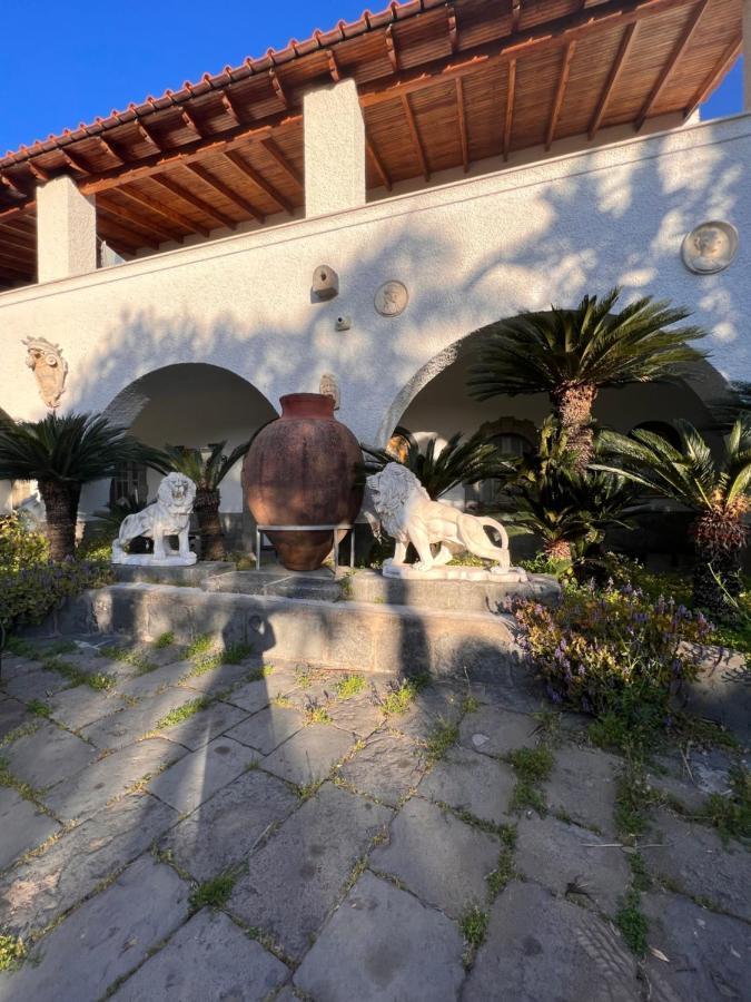 B&B Villa Regine Forio (Isola d'Ischia) Exterior foto