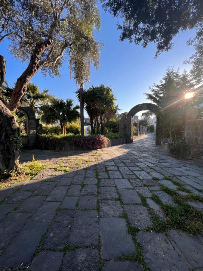 B&B Villa Regine Forio (Isola d'Ischia) Exterior foto