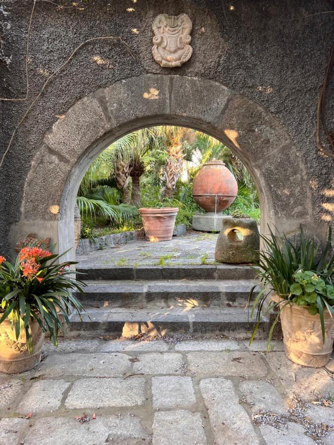 B&B Villa Regine Forio (Isola d'Ischia) Exterior foto