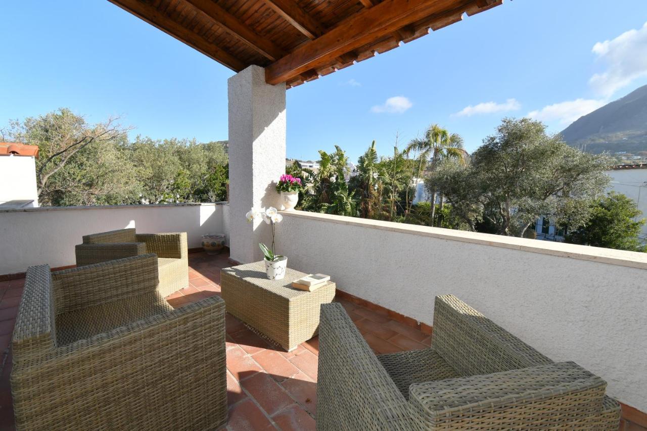 B&B Villa Regine Forio (Isola d'Ischia) Exterior foto