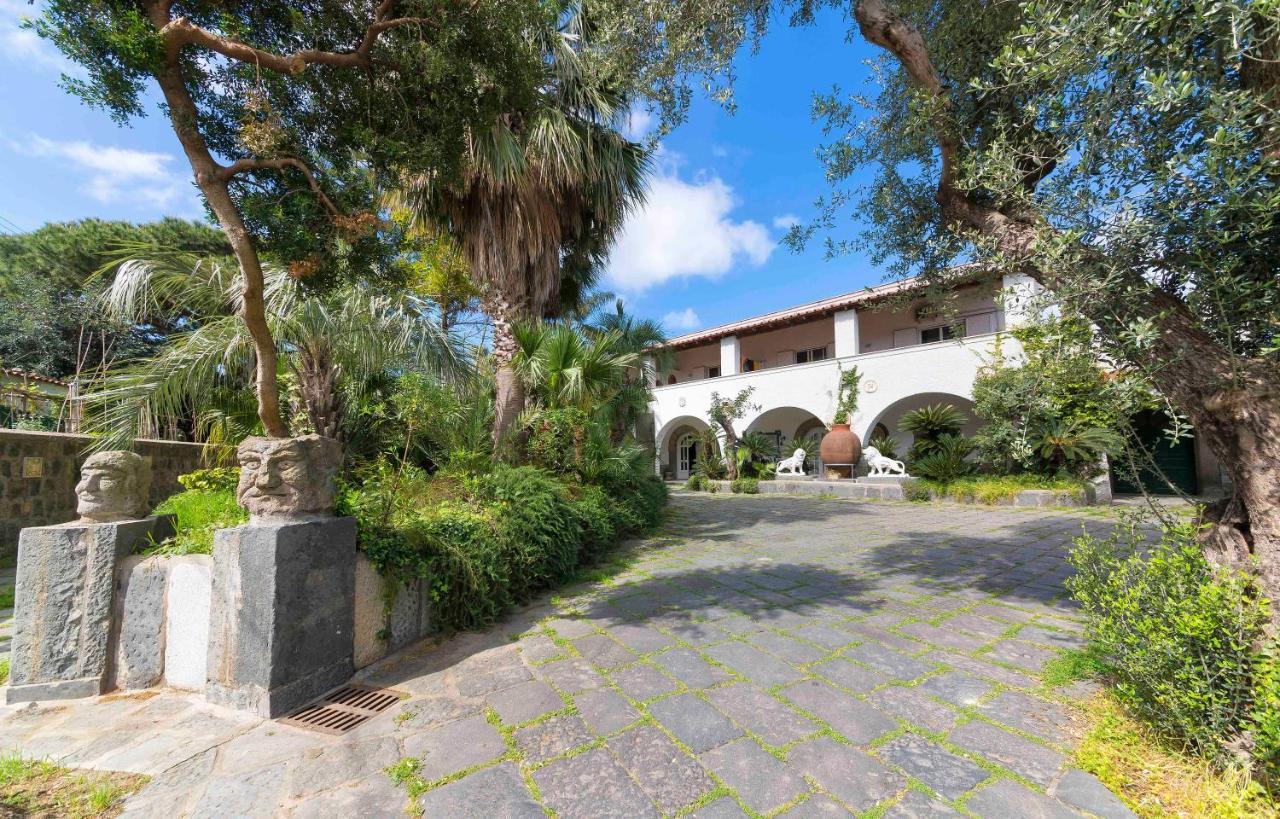 B&B Villa Regine Forio (Isola d'Ischia) Exterior foto