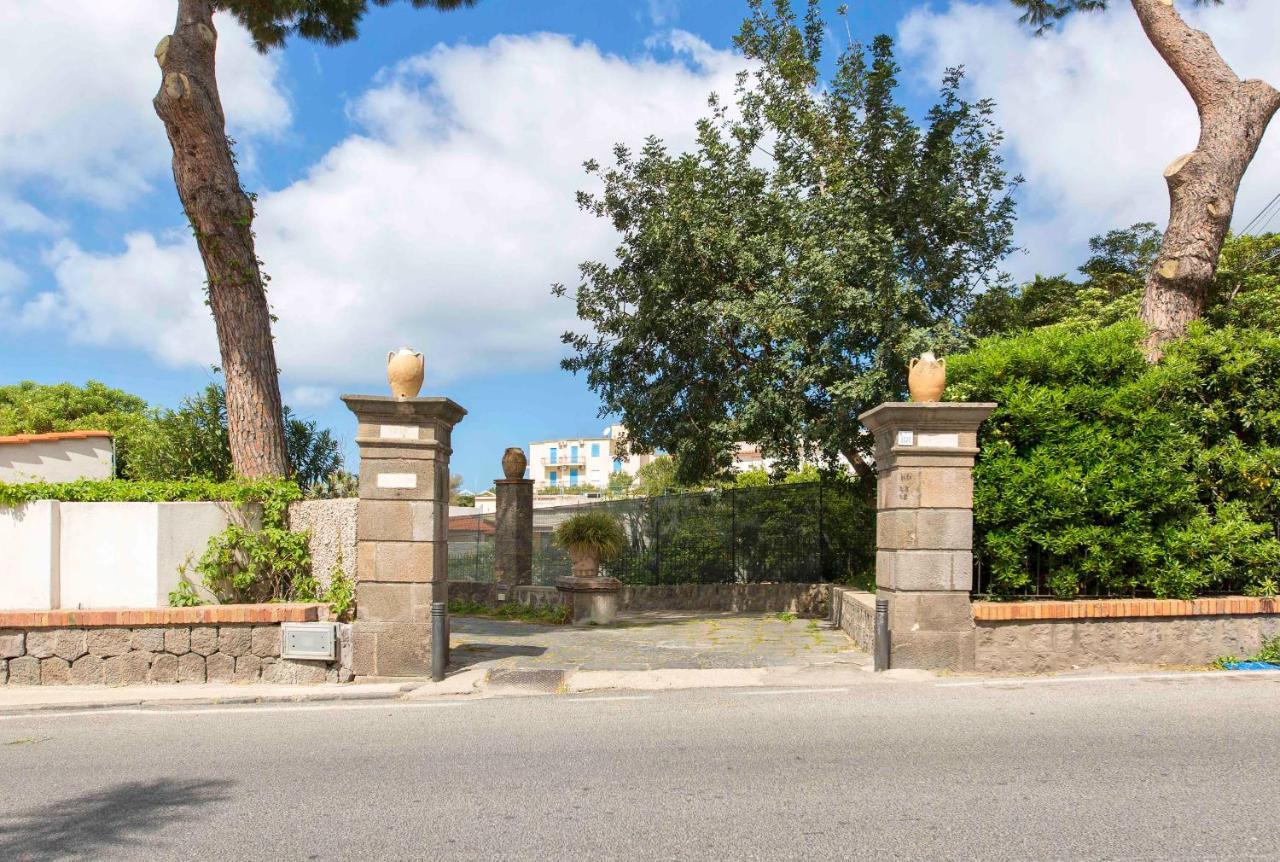 B&B Villa Regine Forio (Isola d'Ischia) Exterior foto