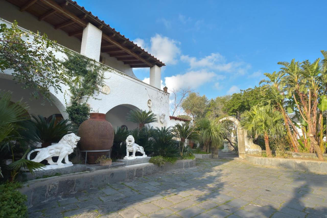 B&B Villa Regine Forio (Isola d'Ischia) Exterior foto