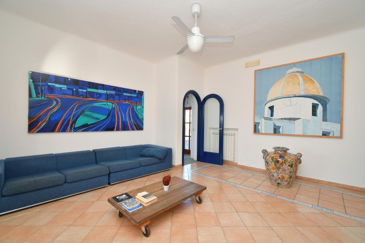 B&B Villa Regine Forio (Isola d'Ischia) Exterior foto
