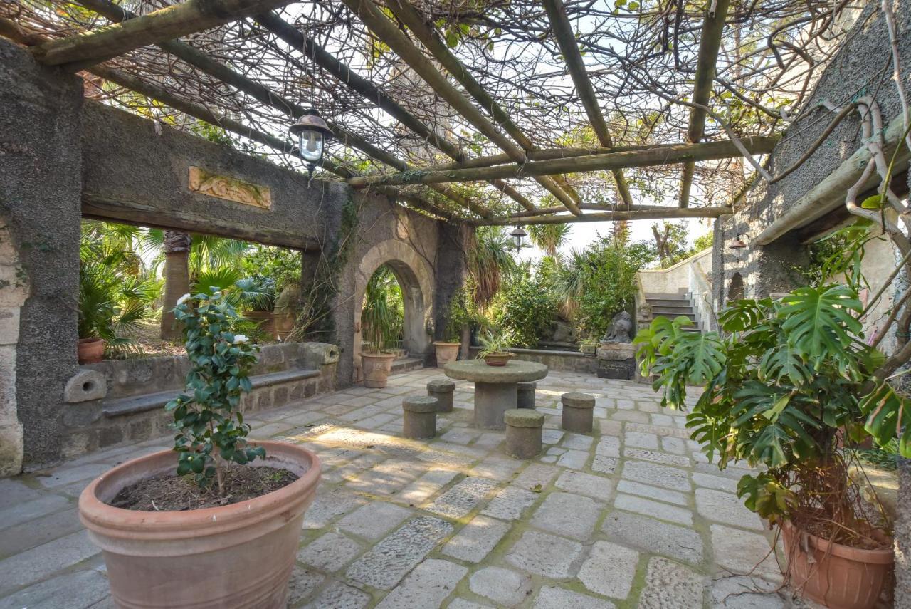 B&B Villa Regine Forio (Isola d'Ischia) Exterior foto