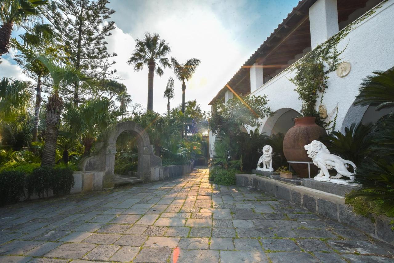 B&B Villa Regine Forio (Isola d'Ischia) Exterior foto