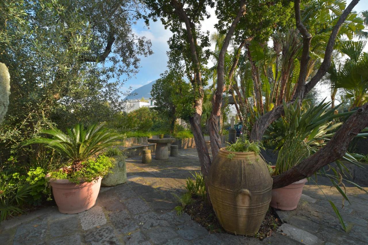 B&B Villa Regine Forio (Isola d'Ischia) Exterior foto