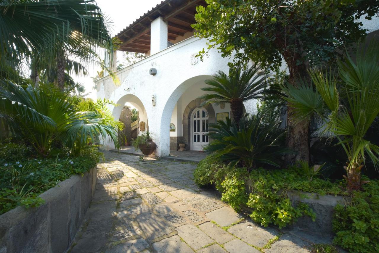 B&B Villa Regine Forio (Isola d'Ischia) Exterior foto